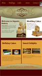 Mobile Screenshot of gigantebakery.com